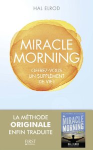 couverture miracle morning